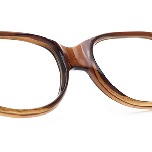 Vintage Brown Frame from the 1950s