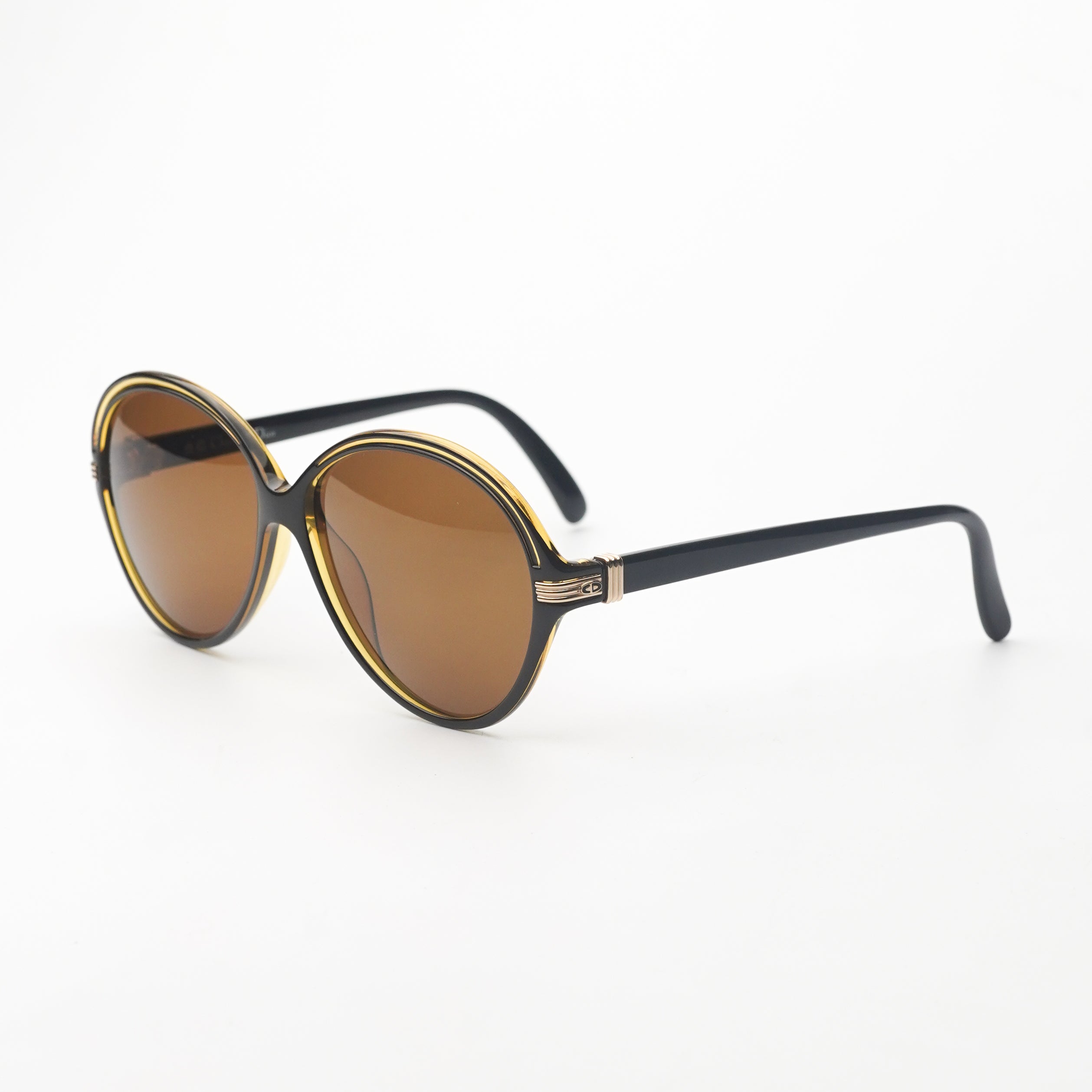 Christian Dior 2308 90 Black