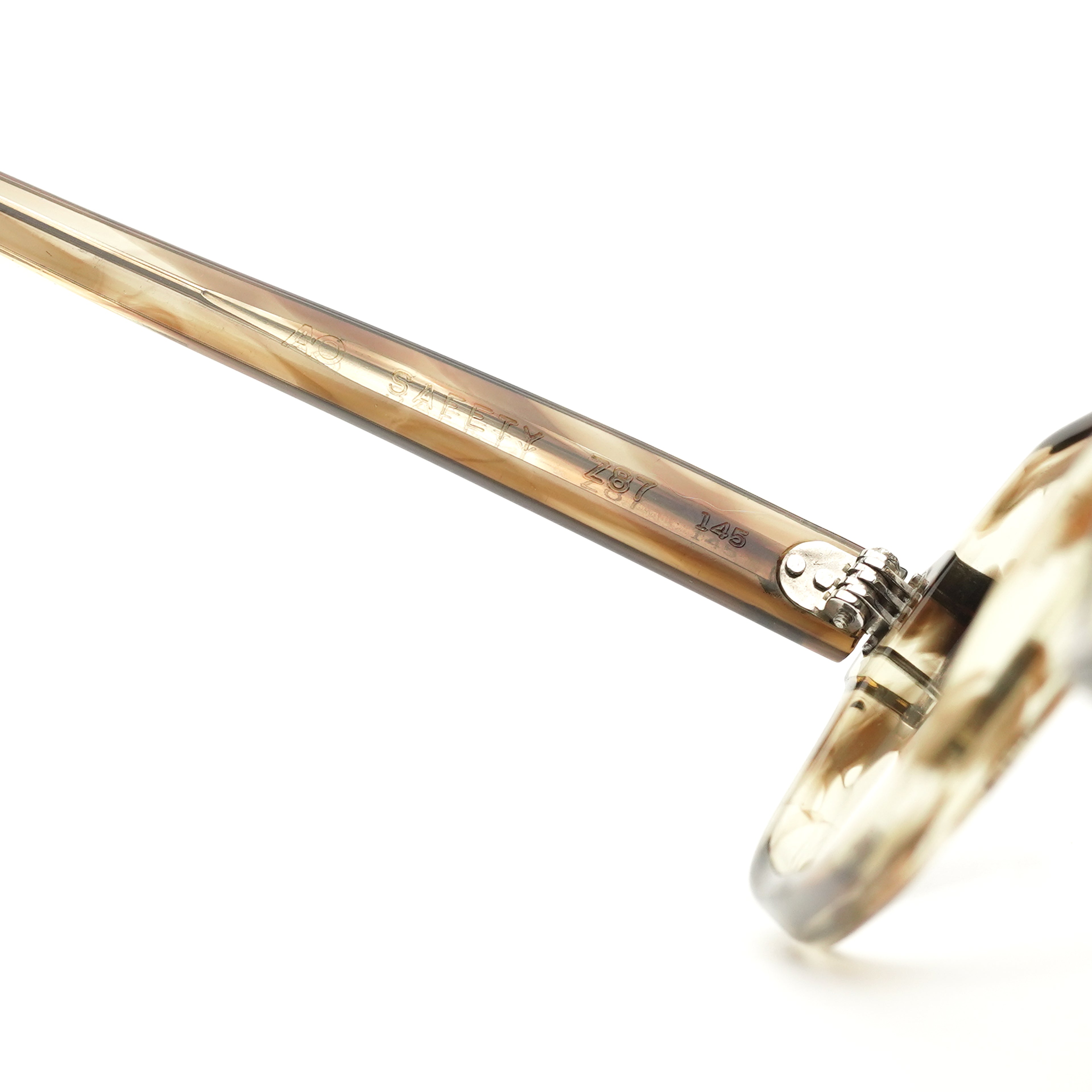 American Optical (Brown)