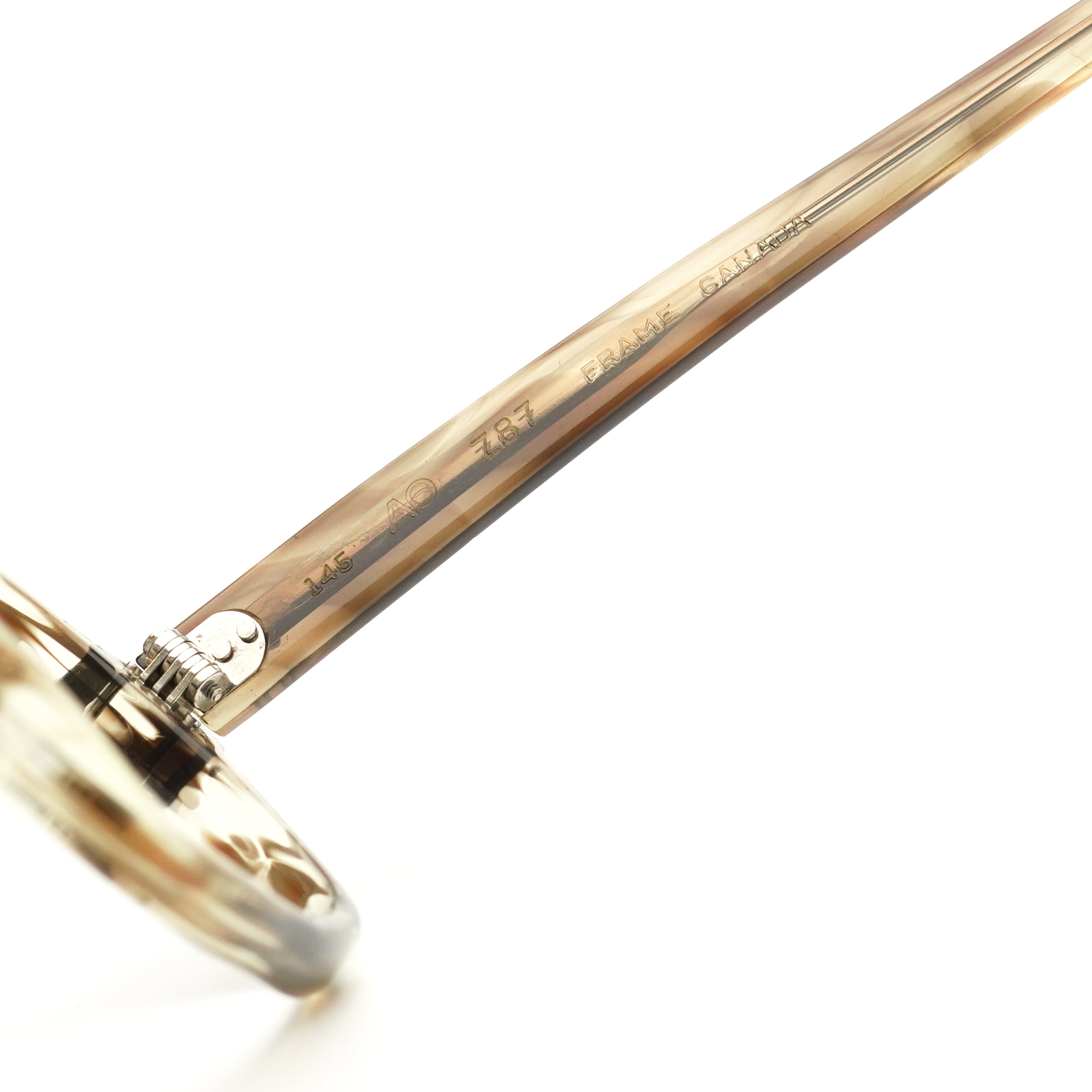 American Optical (Brown)