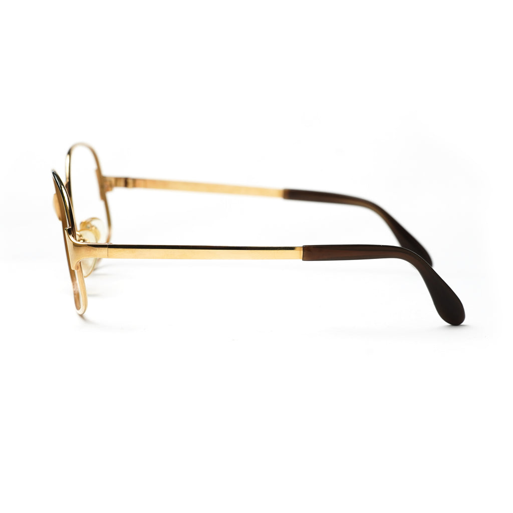 70s Rodenstock Rona 10k 1/20 Germany Eyeglasses