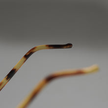 Load image into Gallery viewer, BRITISH PANTO TORTOISE SHELL
