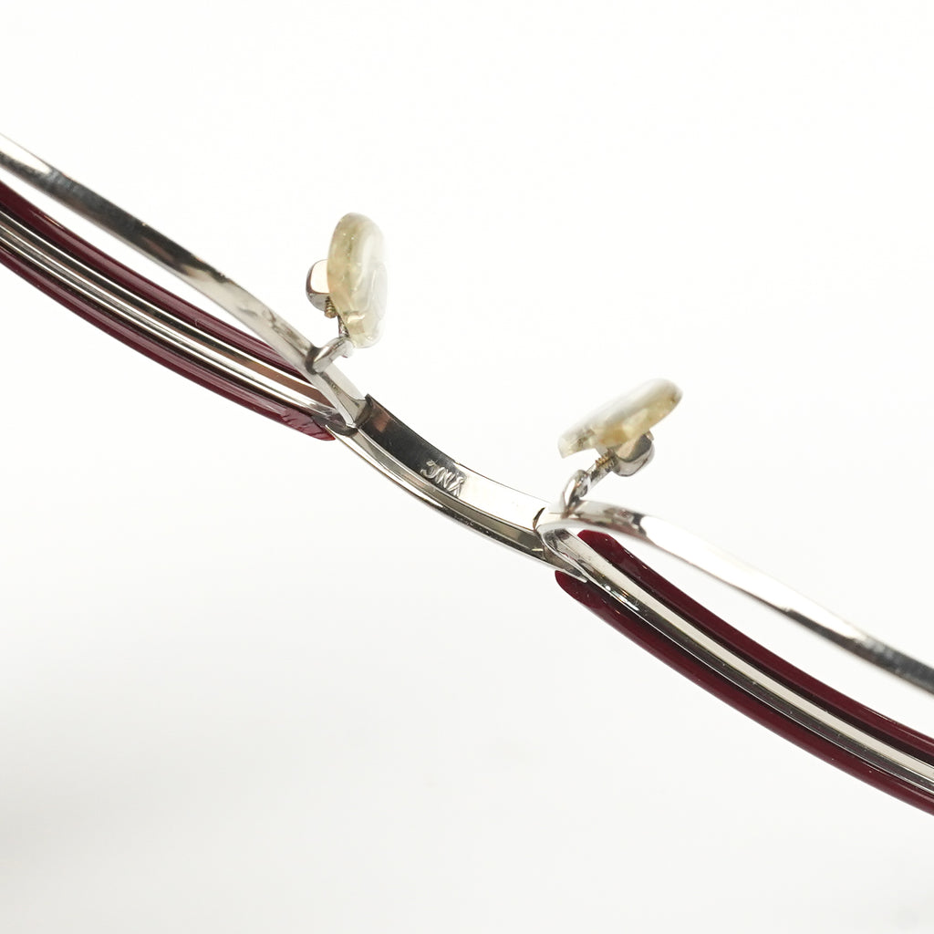 1970'S YNC NIPPON GAKKI CO.,LTD VINTAGE EYEWEAR MADE IN JAPAN NOS