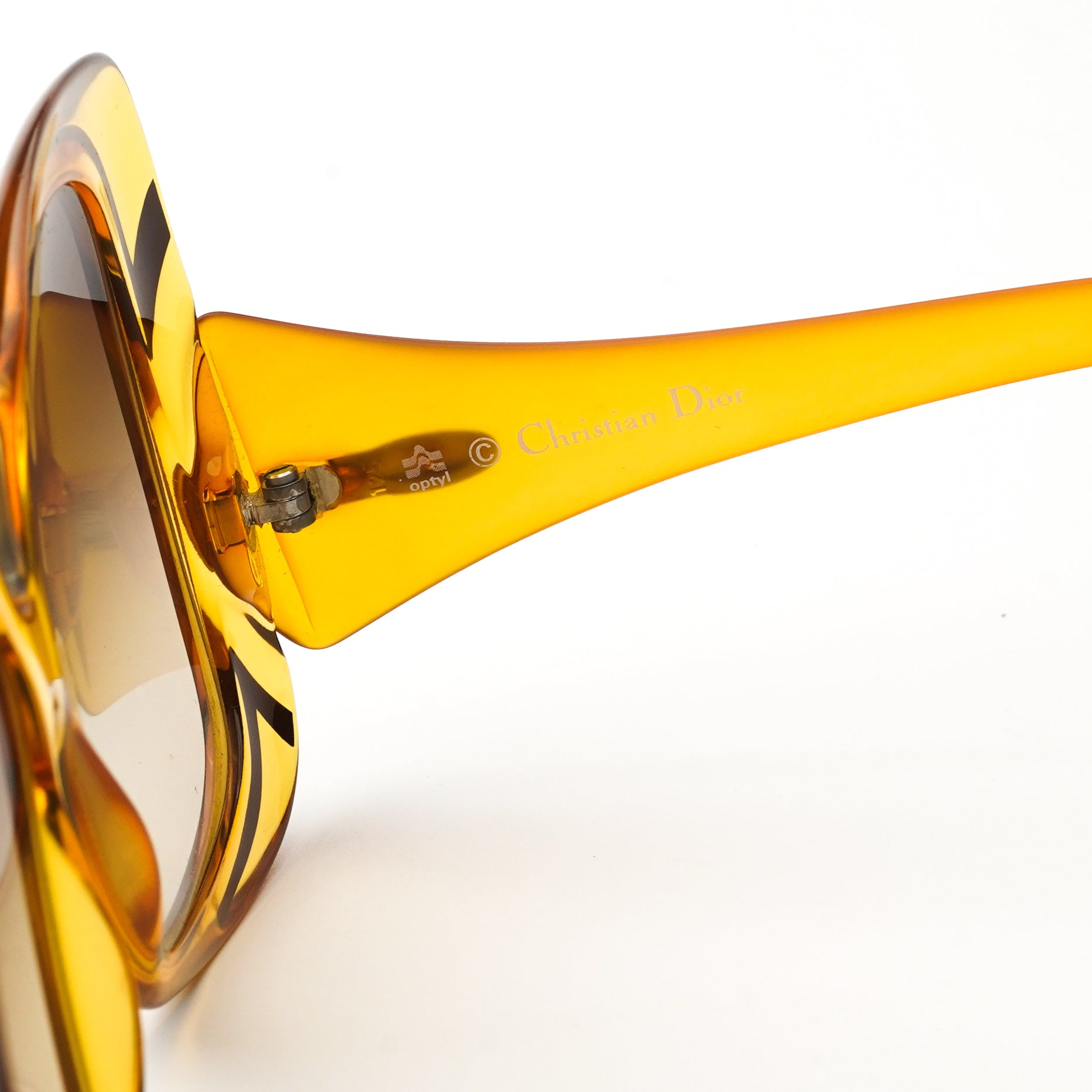 CHRISTIAN DIOR 2044 40