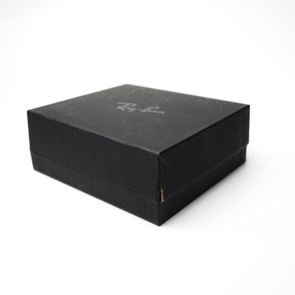 RAYBAN WAYFARER ITALY RB2157K 18K WHITE GOLD