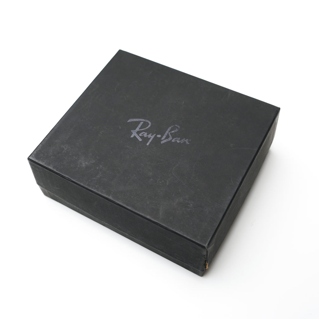 RAYBAN WAYFARER ITALY RB2157K 18K WHITE GOLD