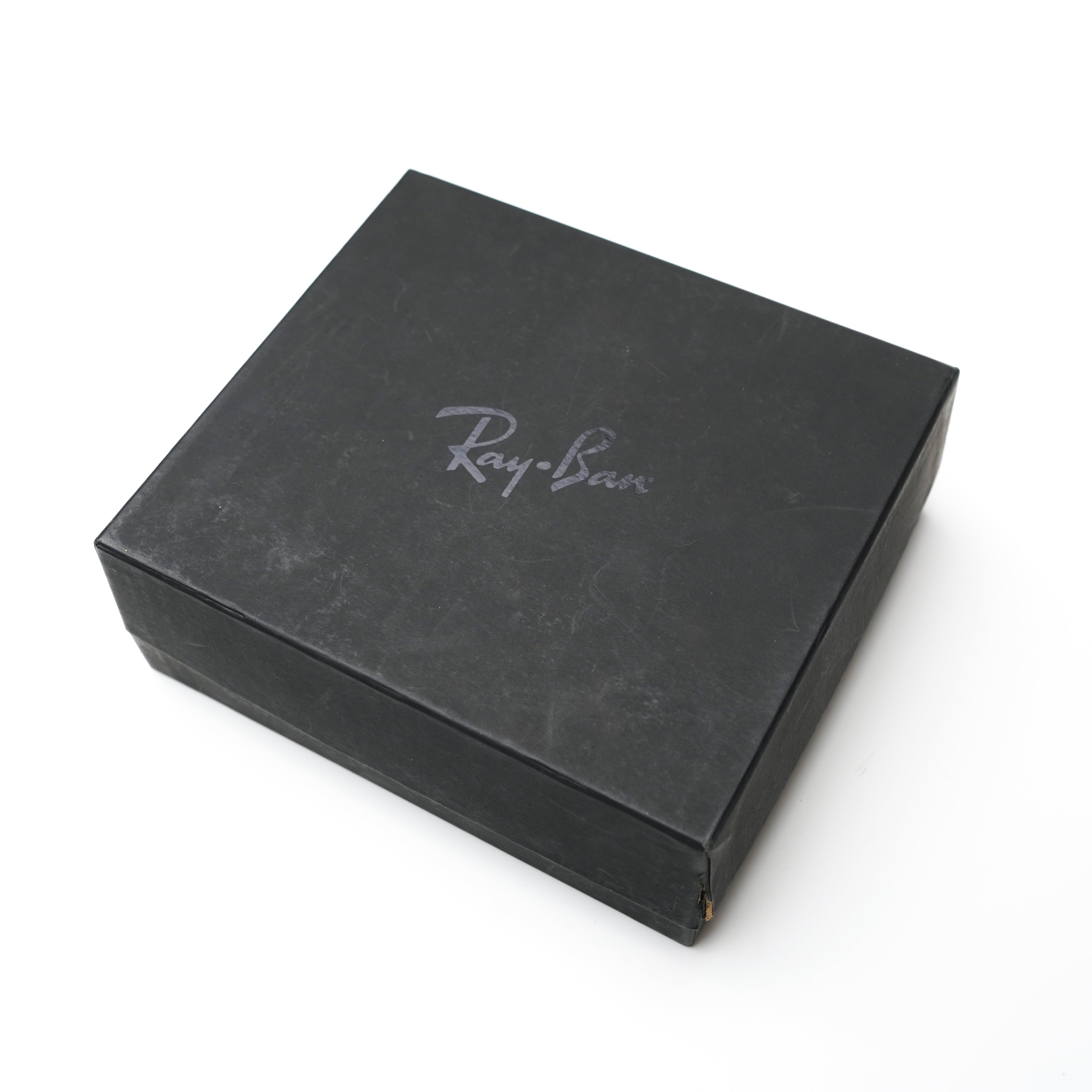 RAYBAN WAYFARER ITALY RB2157K 18K WHITE GOLD