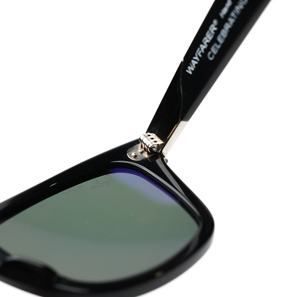 RAYBAN WAYFARER ITALY RB2157K 18K WHITE GOLD