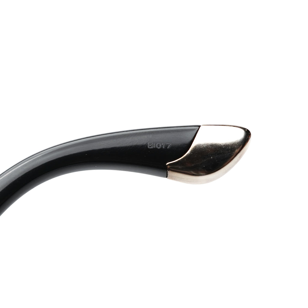 RAYBAN WAYFARER ITALY RB2157K 18K WHITE GOLD