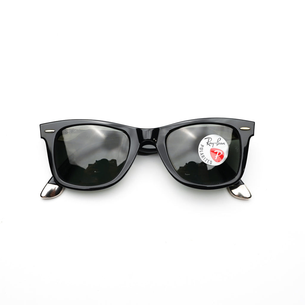 RAYBAN WAYFARER ITALY RB2157K 18K WHITE GOLD
