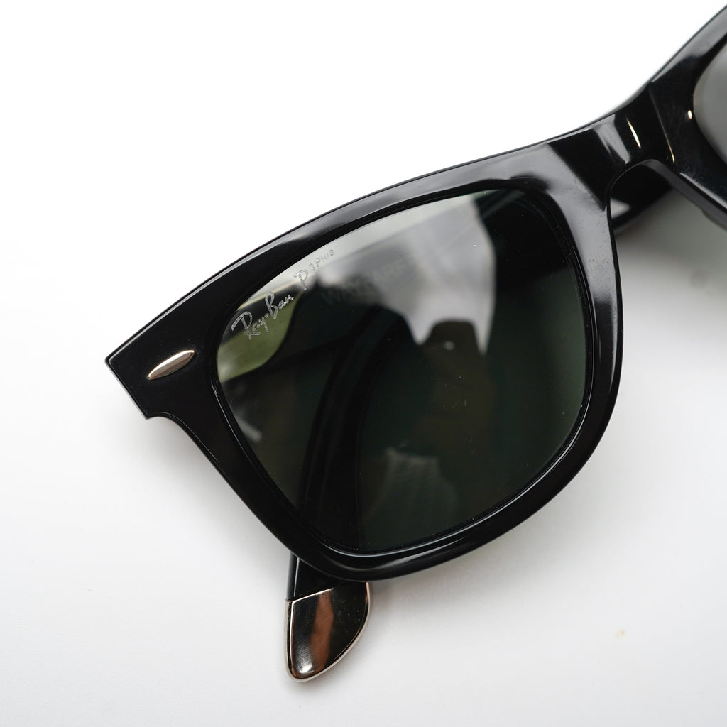 RAYBAN WAYFARER ITALY RB2157K 18K WHITE GOLD