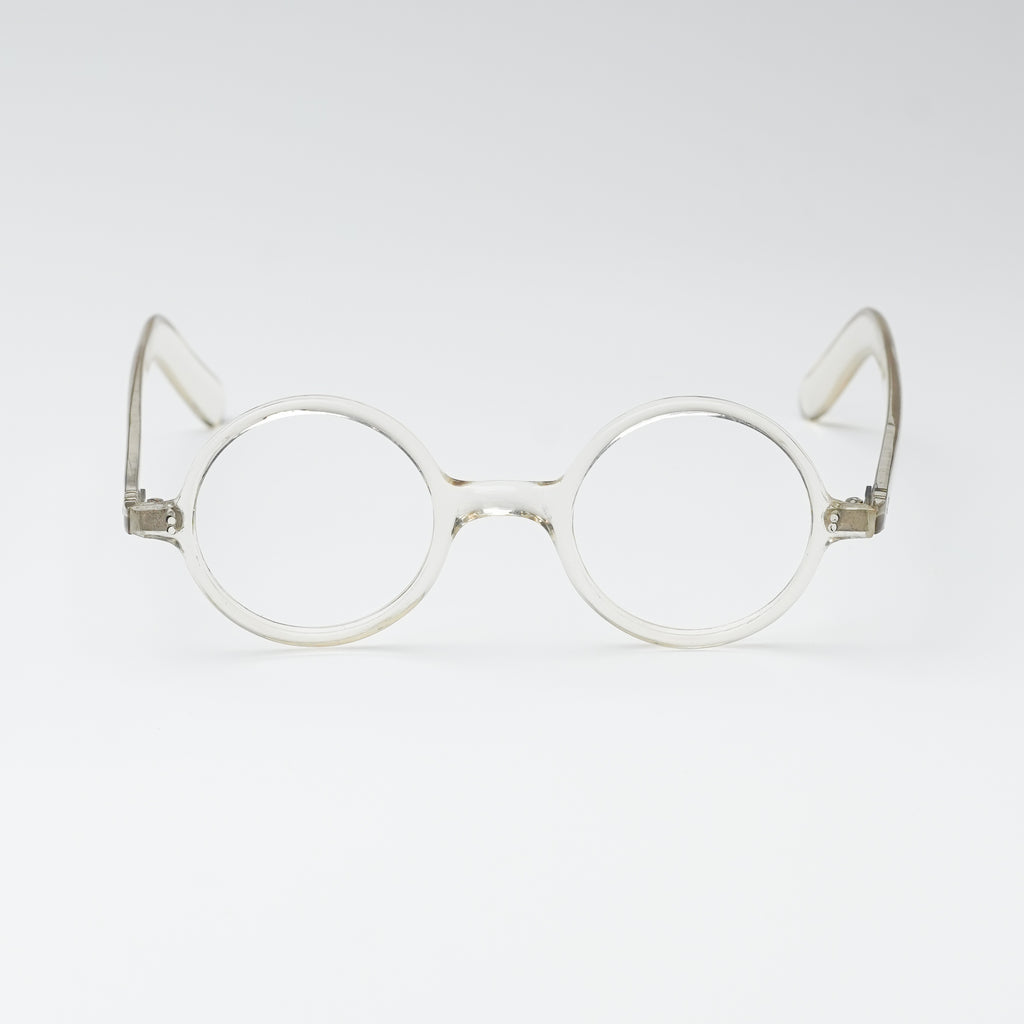FRAME FRANCE ROUND CRYSTAL 40s