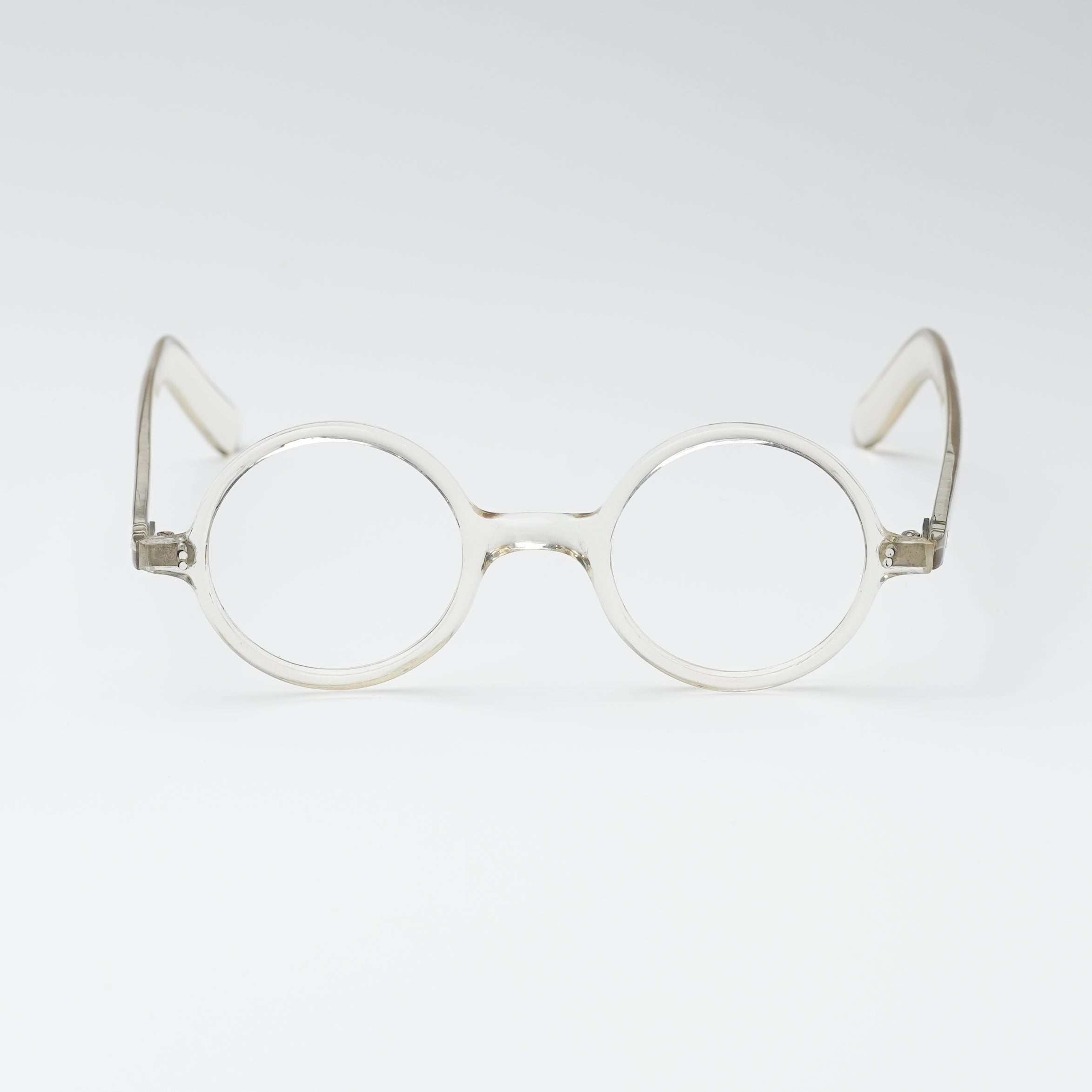 FRAME FRANCE ROUND CRYSTAL 40s