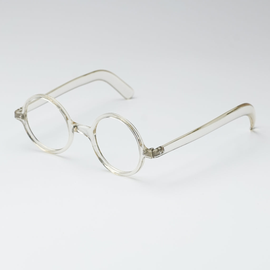 FRAME FRANCE ROUND CRYSTAL 40s