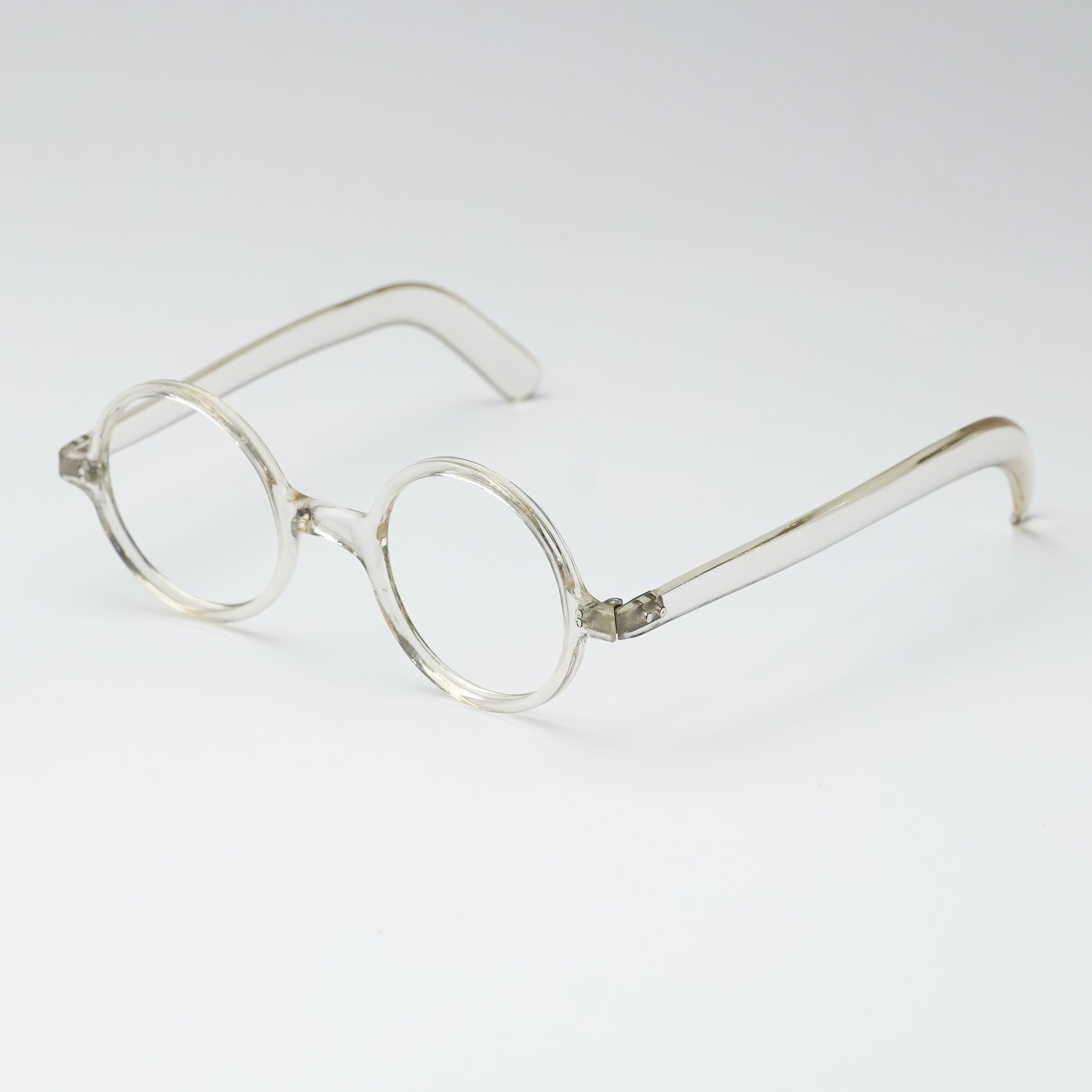 FRAME FRANCE ROUND CRYSTAL 40s