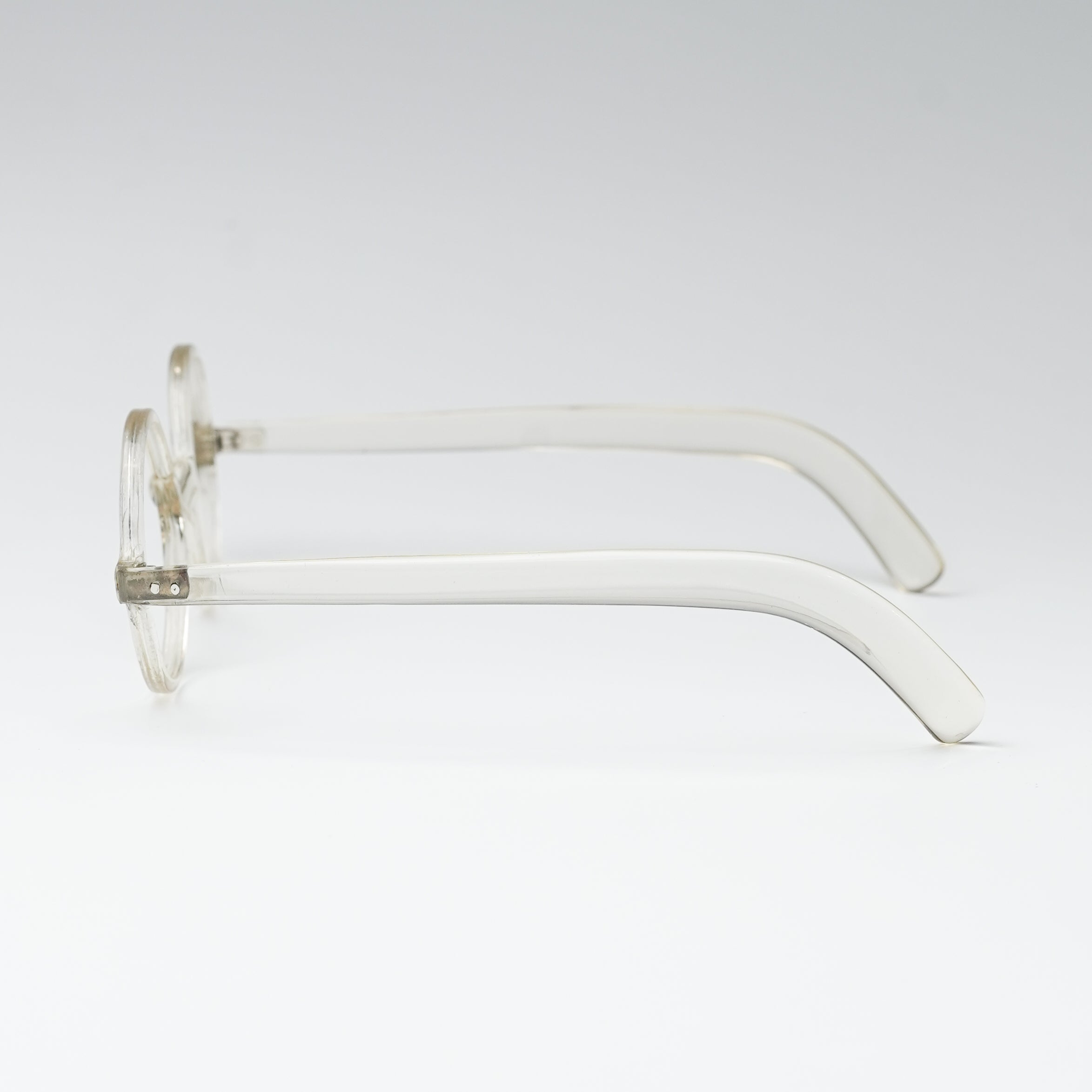 FRAME FRANCE ROUND CRYSTAL 40s