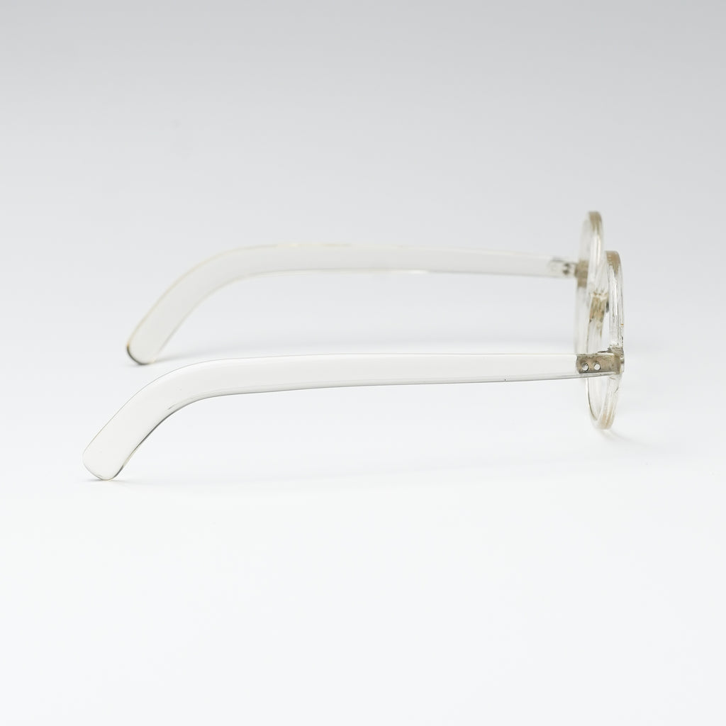 FRAME FRANCE ROUND CRYSTAL 40s