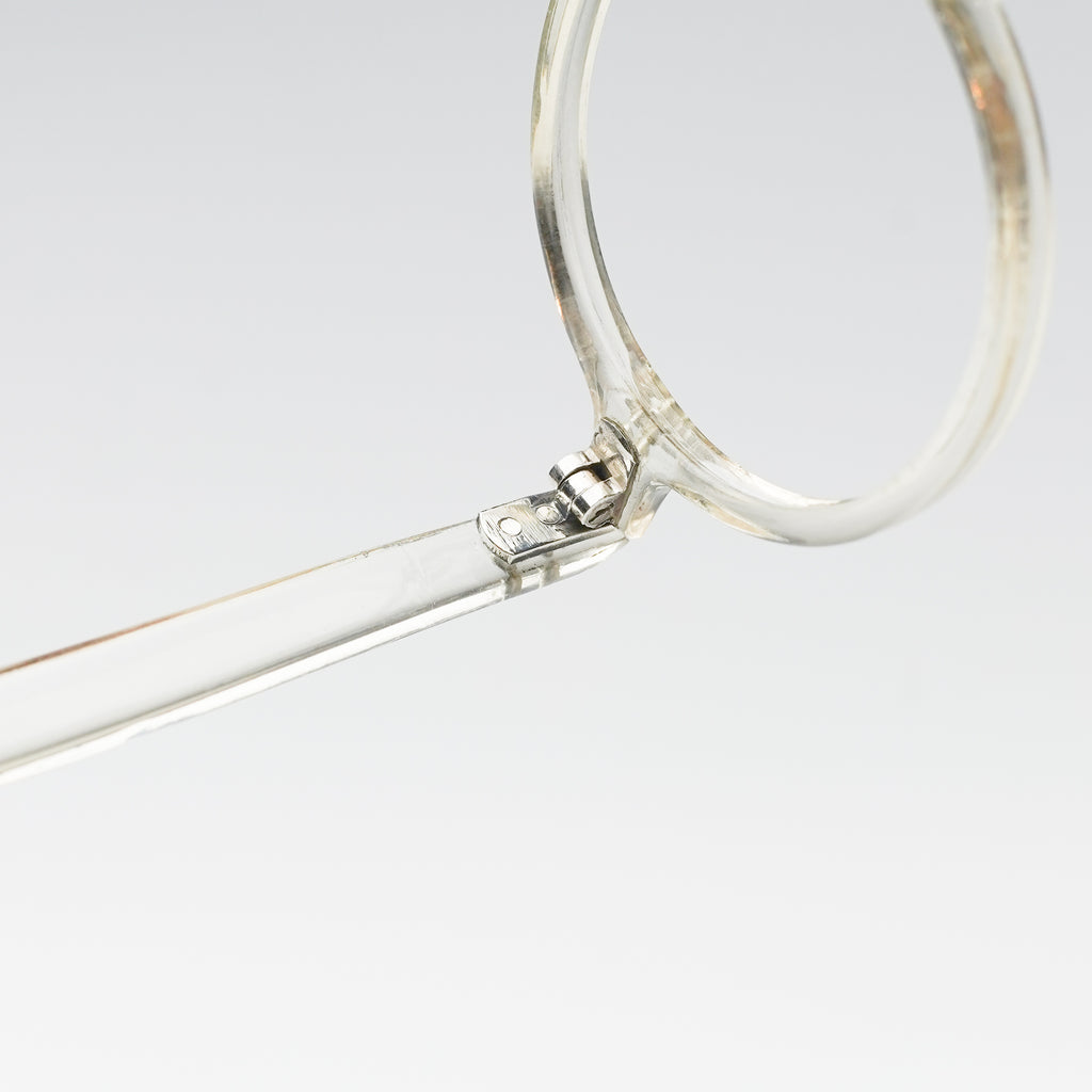 FRAME FRANCE ROUND CRYSTAL 40s