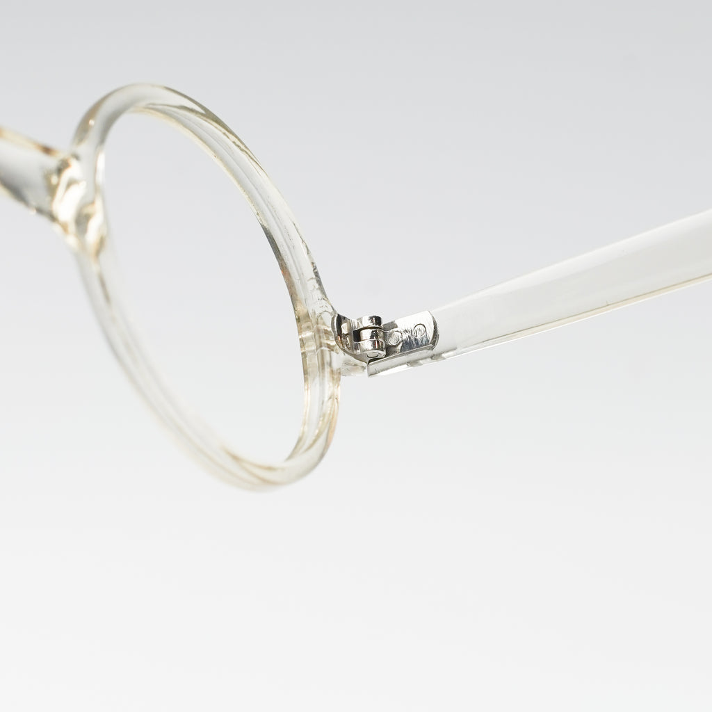 FRAME FRANCE ROUND CRYSTAL 40s