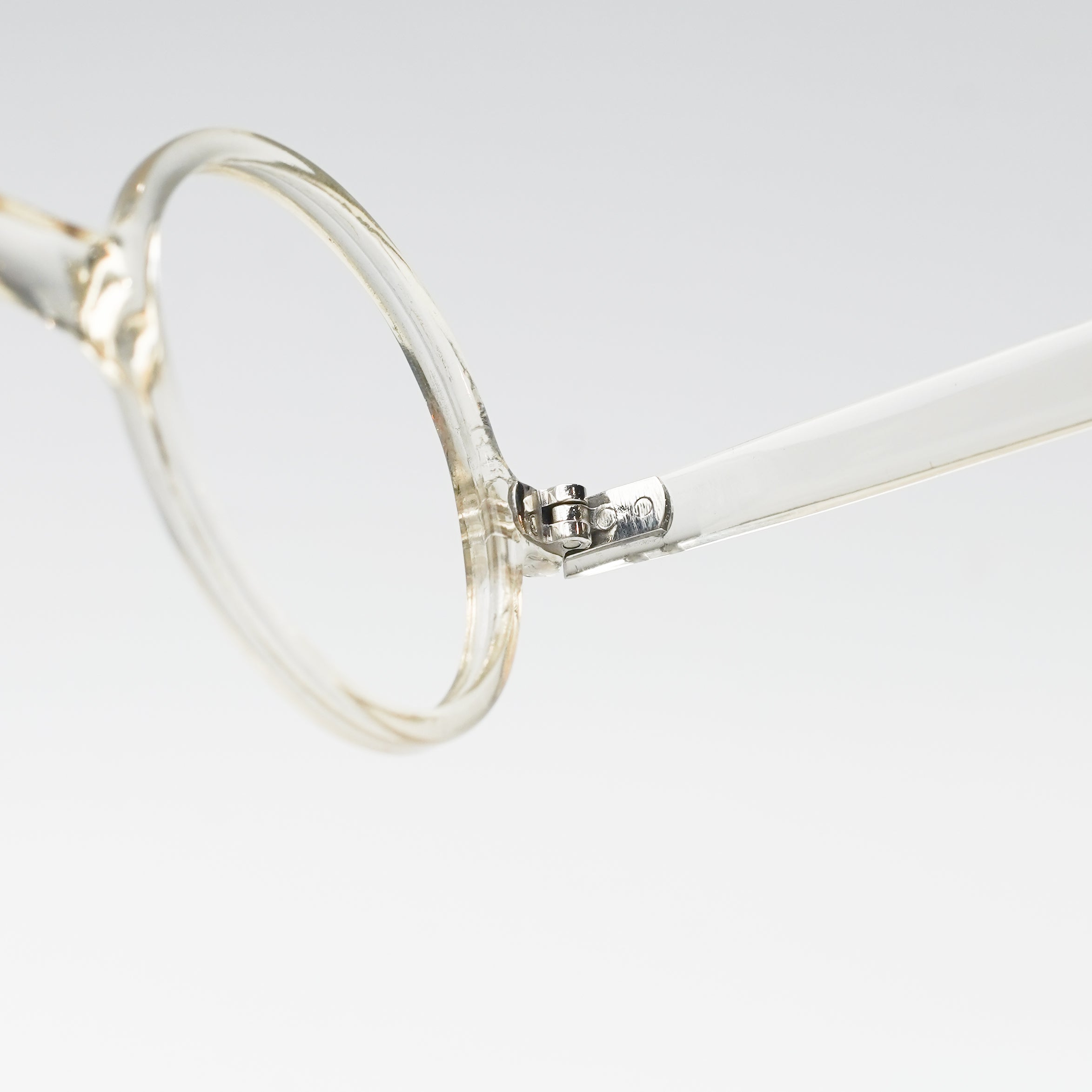 FRAME FRANCE ROUND CRYSTAL 40s