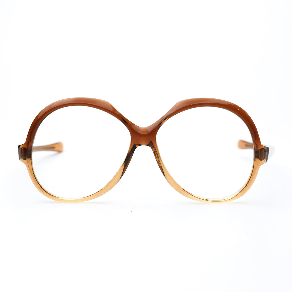 AO AMERICAN OPTICAL MODEL 184 SUMMER SCENE AMBER FADE