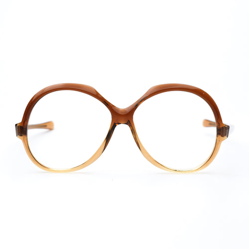 AO AMERICAN OPTICAL MODEL 184 SUMMER SCENE AMBER FADE