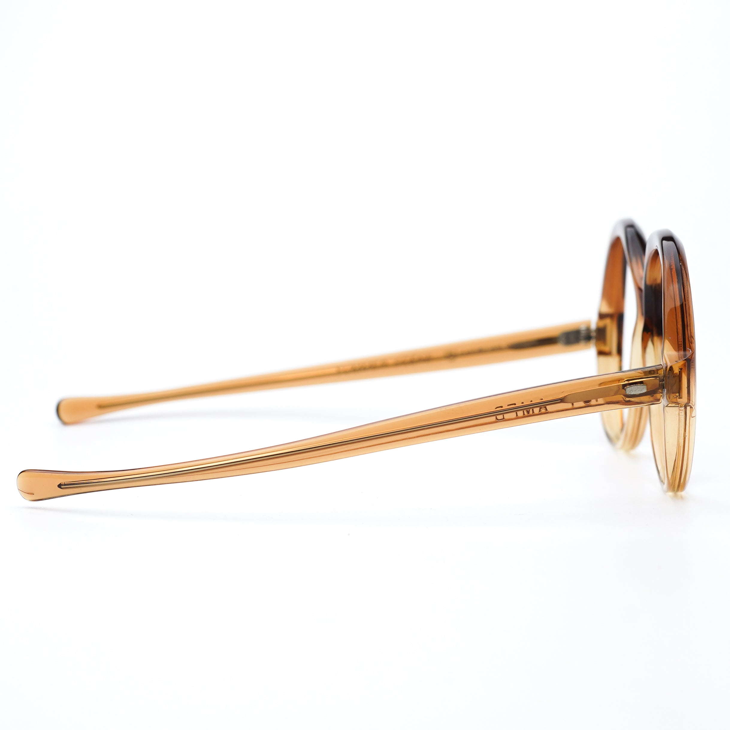 AO AMERICAN OPTICAL MODEL 184 SUMMER SCENE AMBER FADE