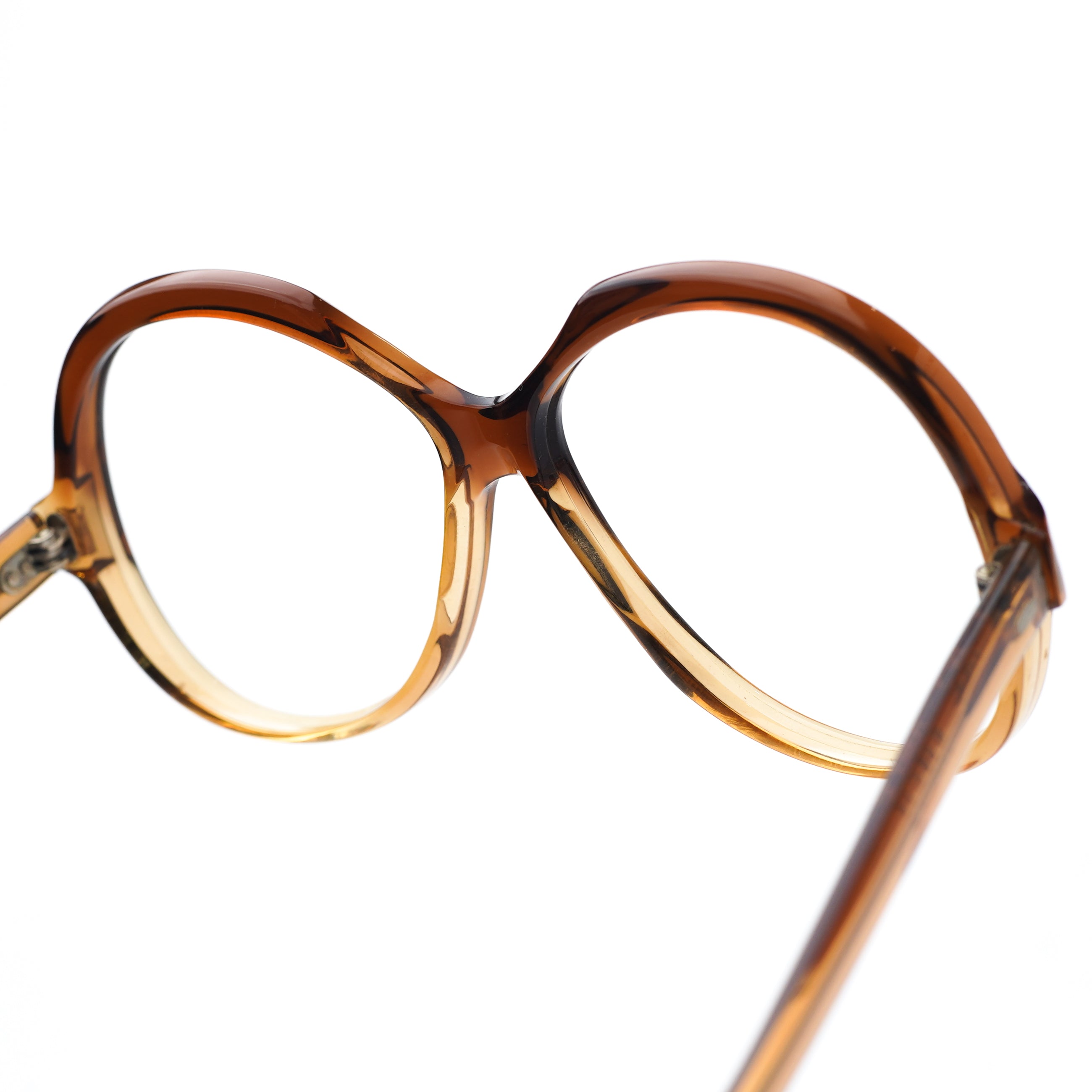 AO AMERICAN OPTICAL MODEL 184 SUMMER SCENE AMBER FADE