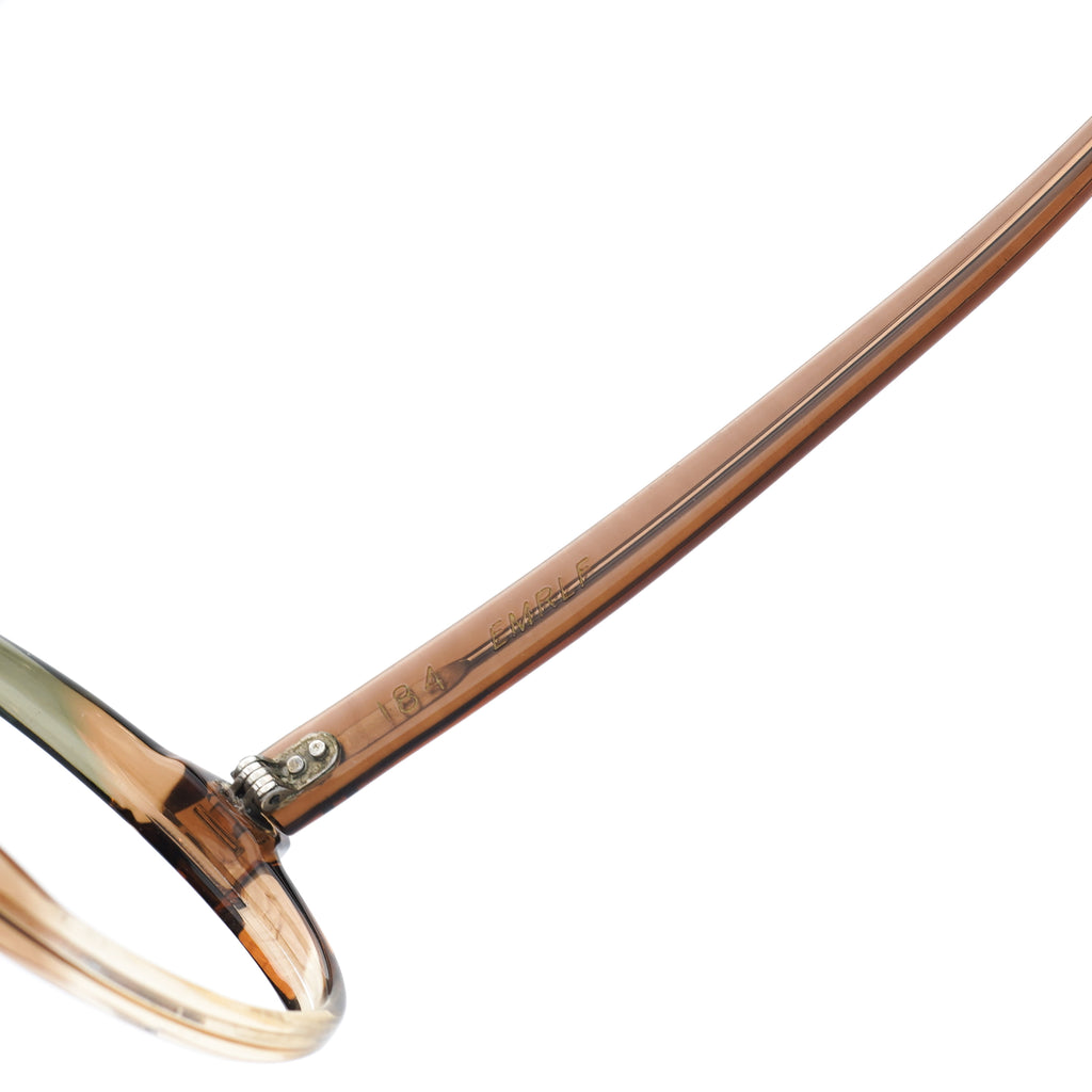 AO AMERICAN OPTICAL MODEL 184 SUMMER SCENE EMRALD FADE