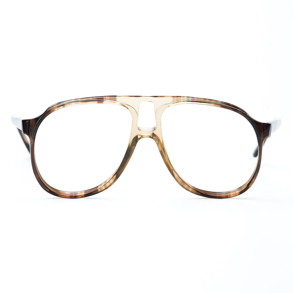 AO AMERICAN OPTICAL MODEL F655 WINDIGO CHESTNUT TAN CHNTN