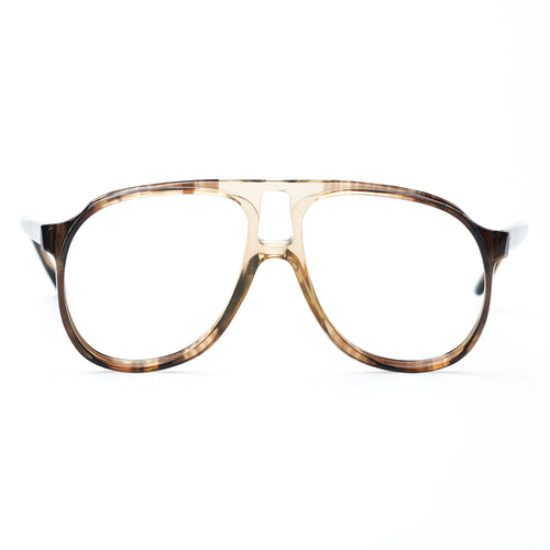 AO AMERICAN OPTICAL MODEL F655 WINDIGO CHESTNUT TAN CHNTN