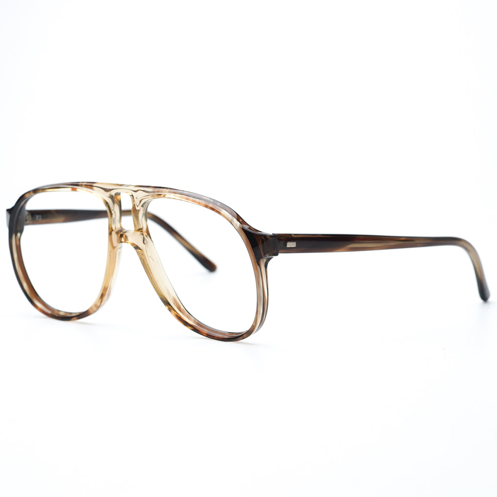 AO AMERICAN OPTICAL MODEL F655 WINDIGO CHESTNUT TAN CHNTN