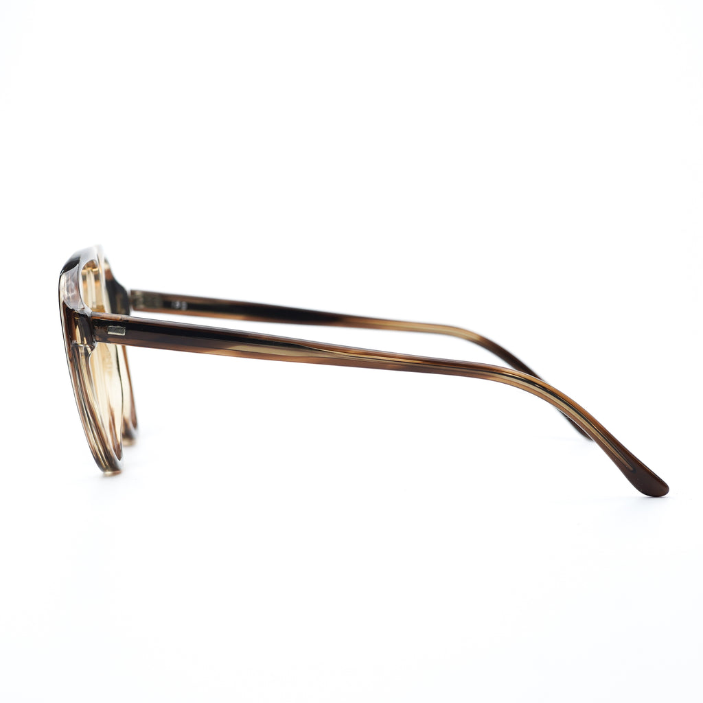 AO AMERICAN OPTICAL MODEL F655 WINDIGO CHESTNUT TAN CHNTN