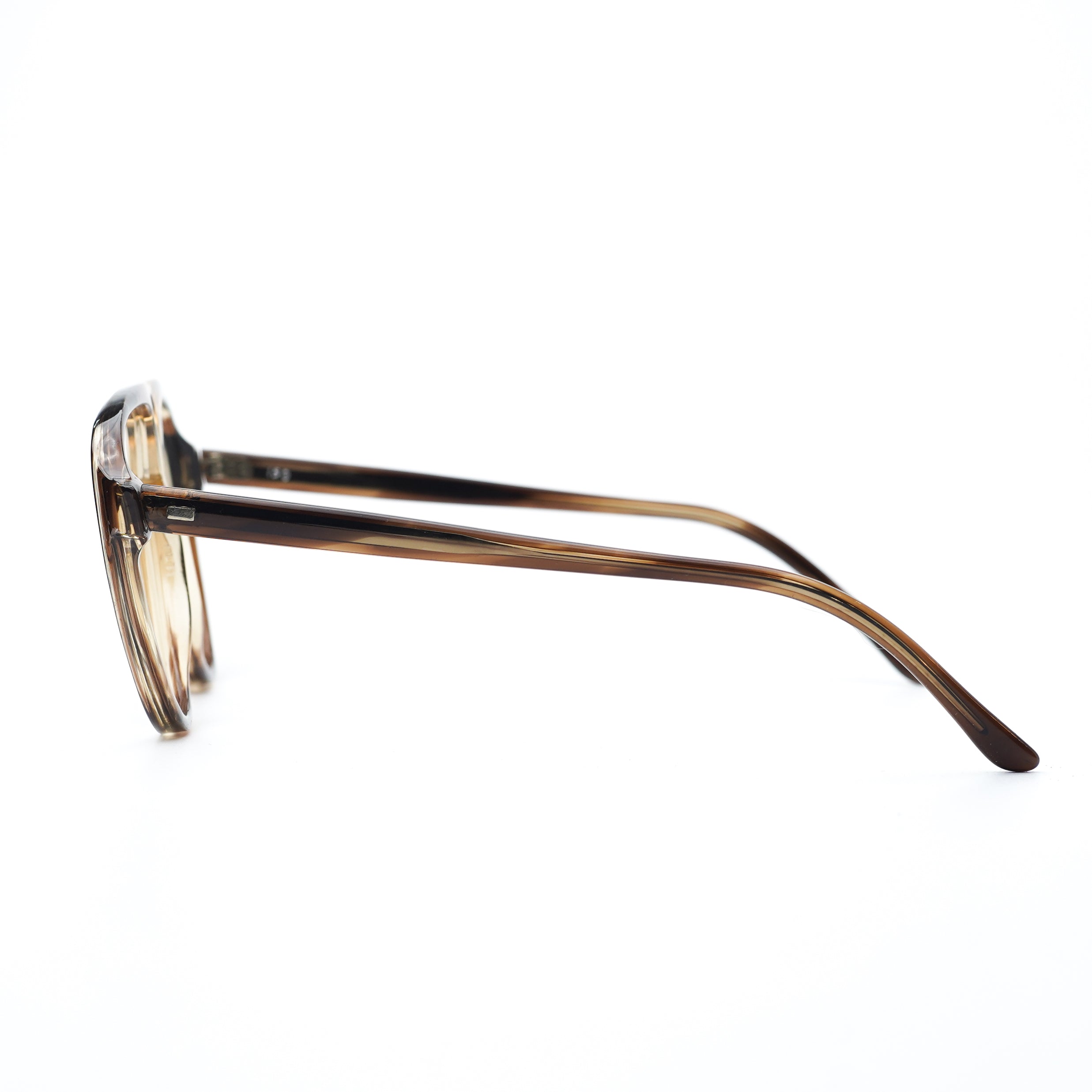 AO AMERICAN OPTICAL MODEL F655 WINDIGO CHESTNUT TAN CHNTN