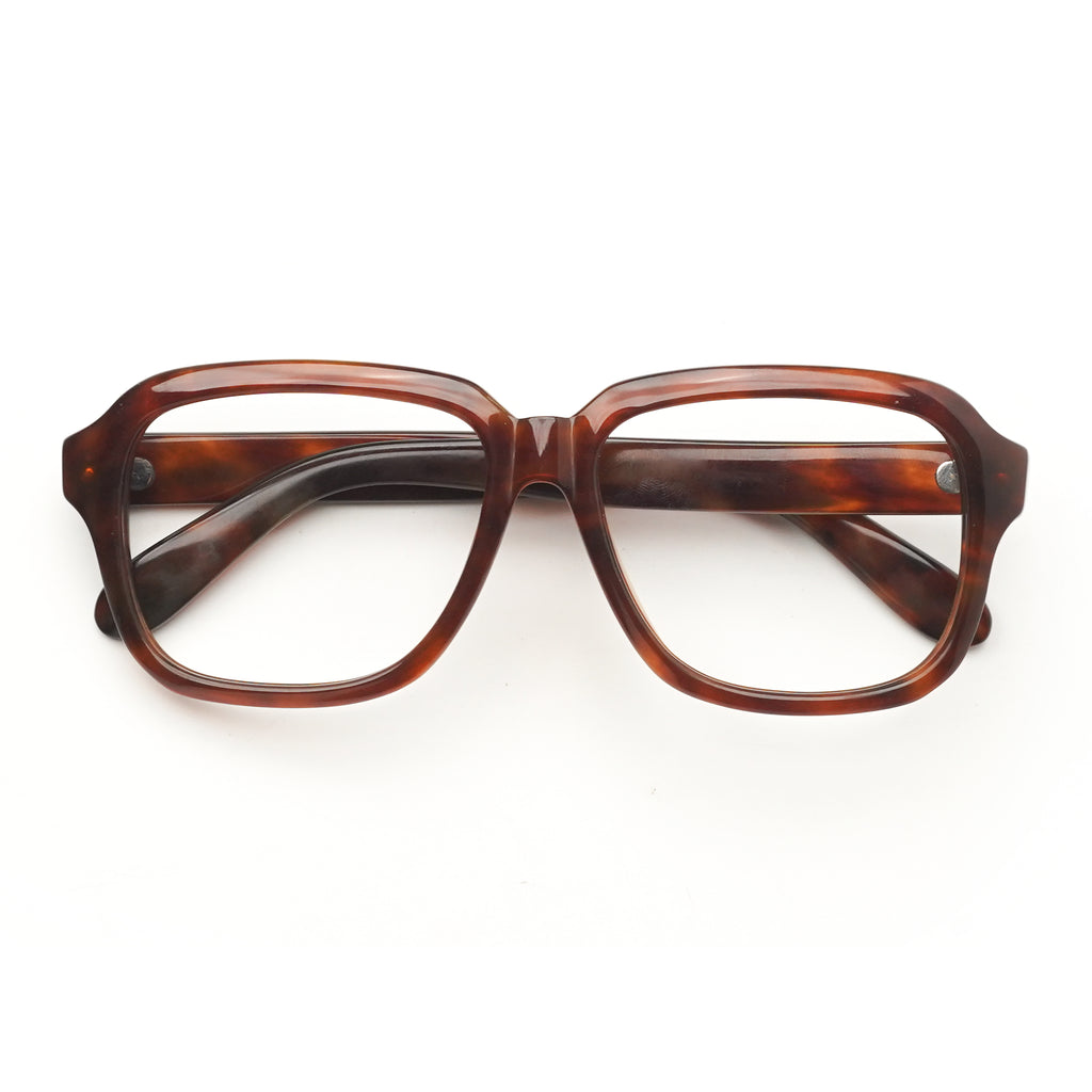 1970's Rare Vintage Tortoise shell Japanese Handmade