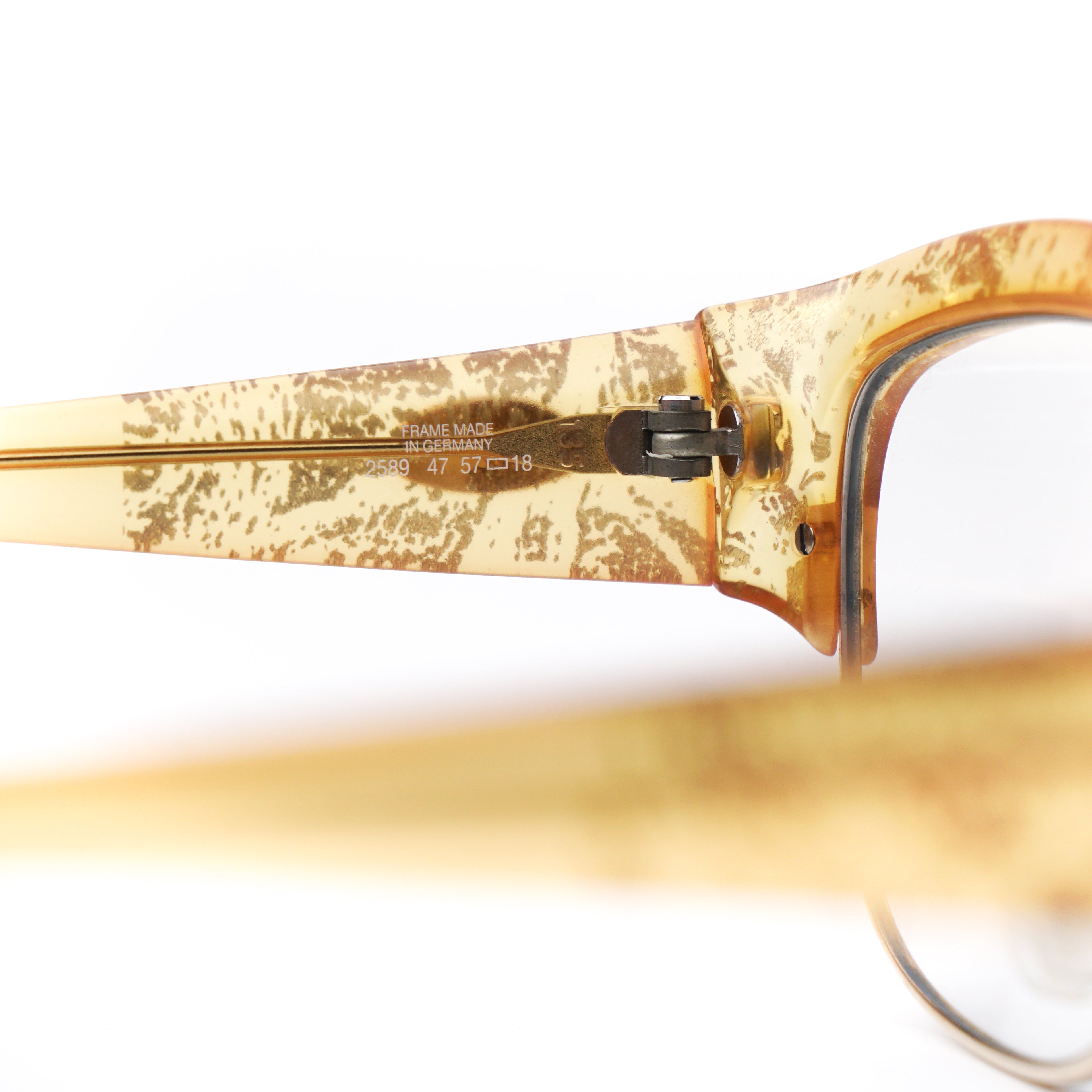 CHRISTIAN DIOR 2589 47