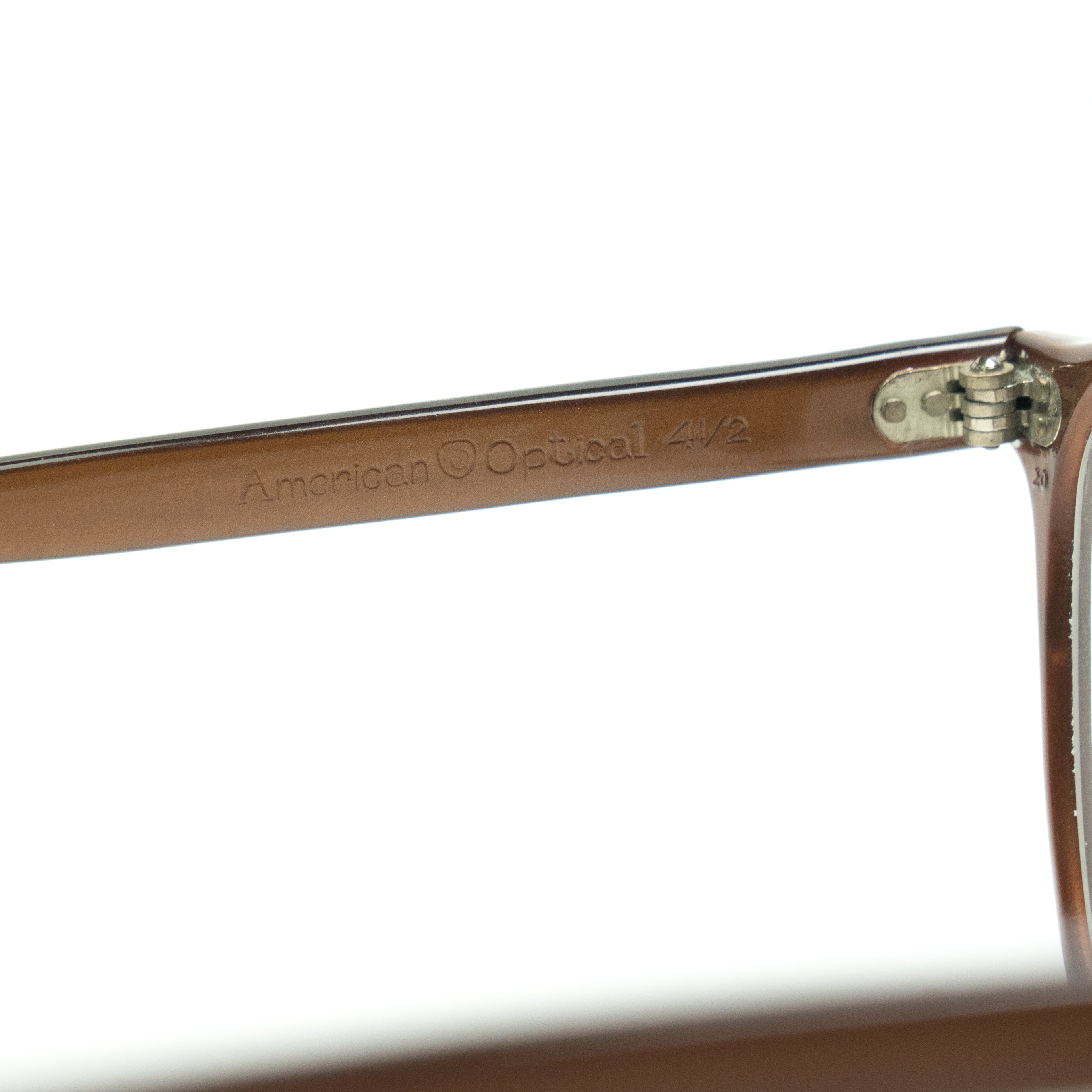 American Optical AO Hinge Wellington