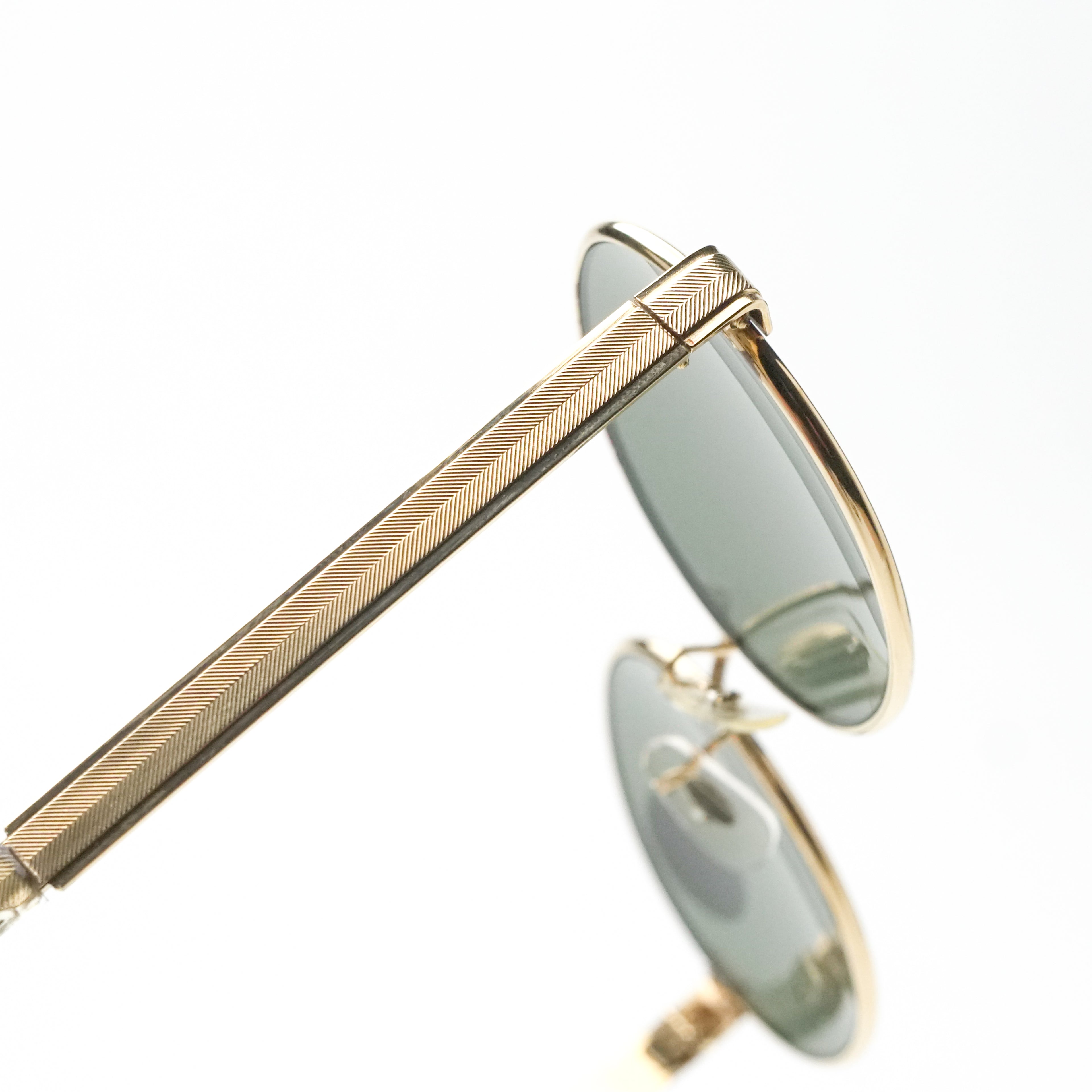 RAYBAN BL USA THEO OVAL L4070