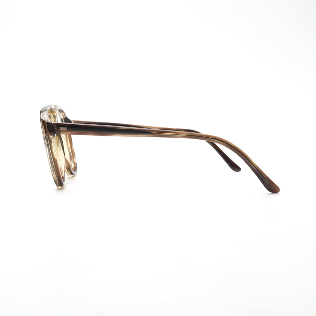 American Optical AO CHESTNUT TAN CHNTN  F655 WINDIGO NOS
