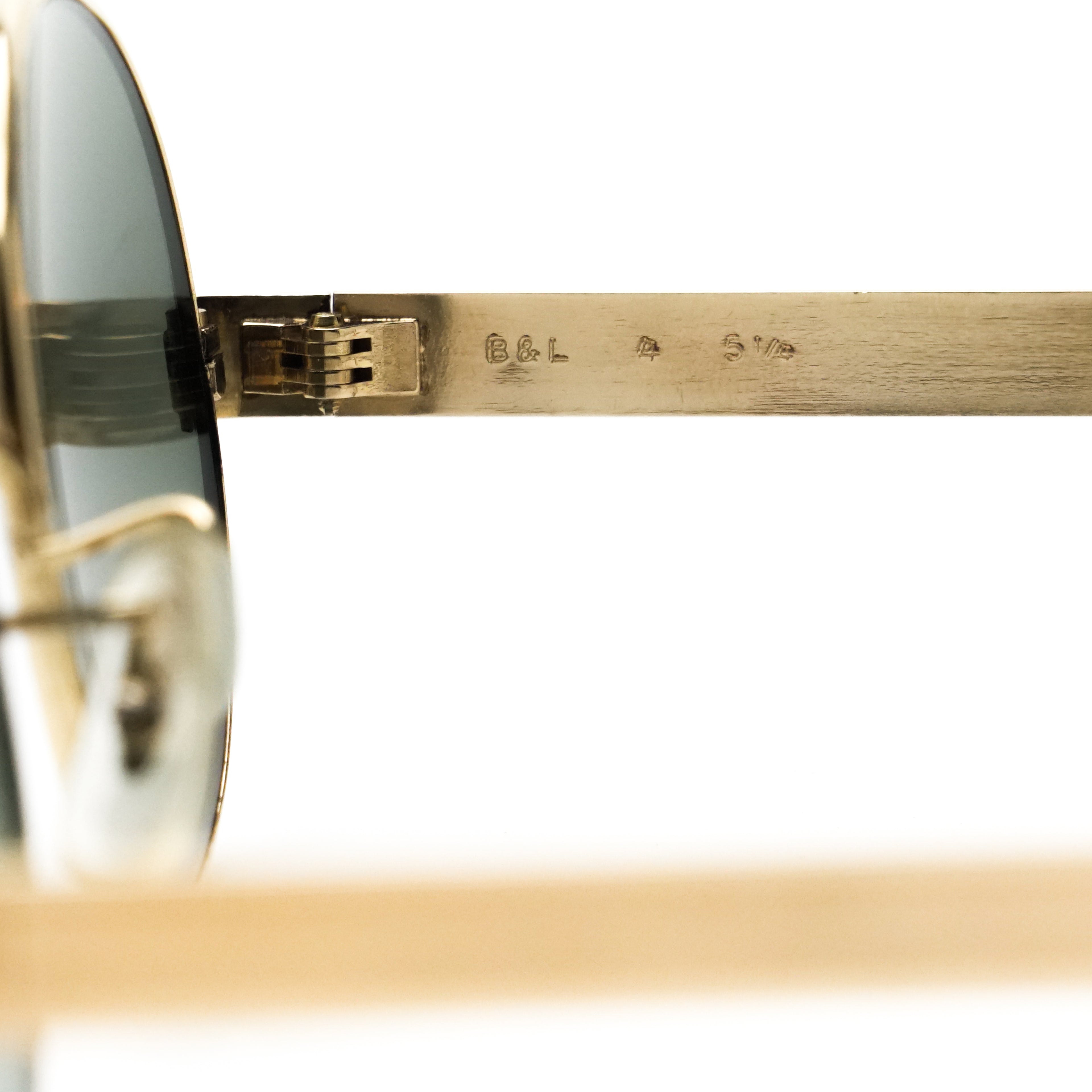 RAYBAN BL USA THEO OVAL L4070