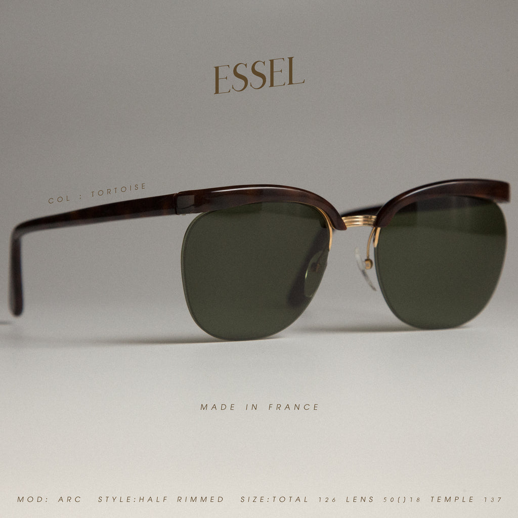 ESSEL FRANCE(Tortoise)