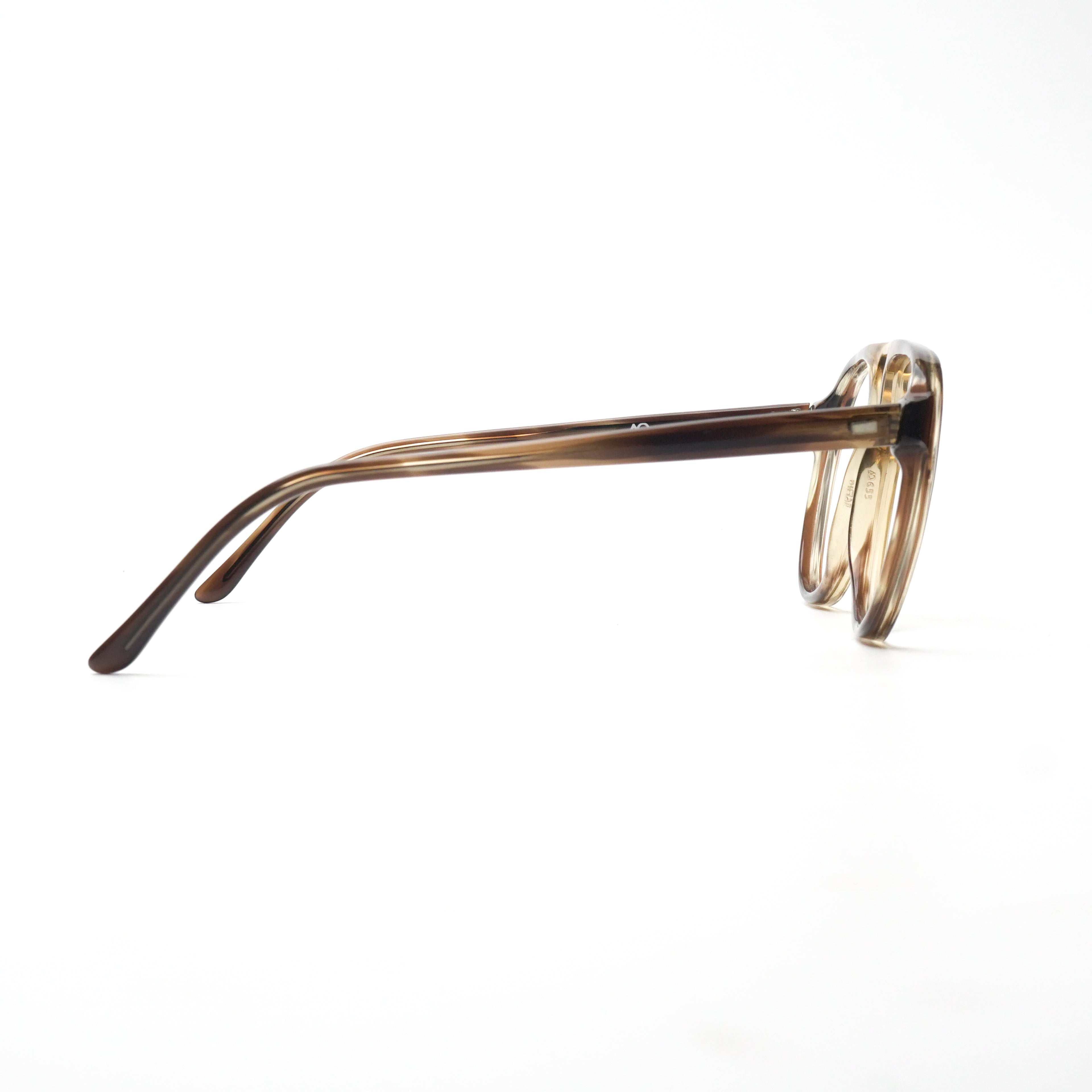 American Optical AO CHESTNUT TAN CHNTN  F655 WINDIGO NOS