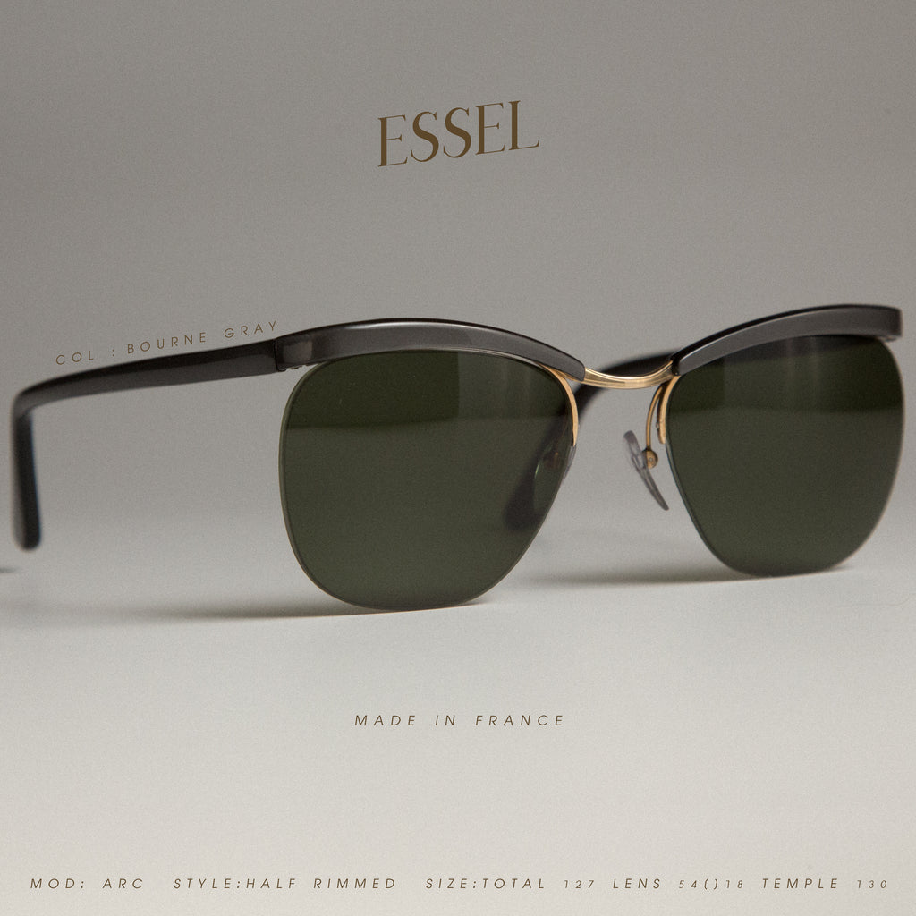 ESSEL FRANCE(Gray)