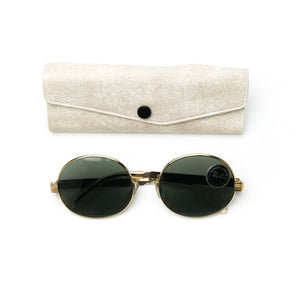 RAYBAN BL USA THEO OVAL L4070