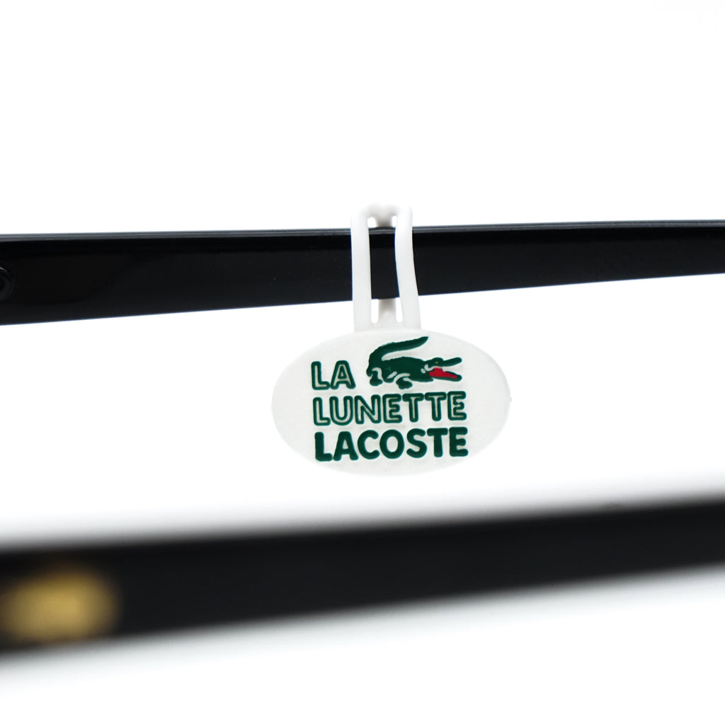 Lacoste 138 Black/Gold