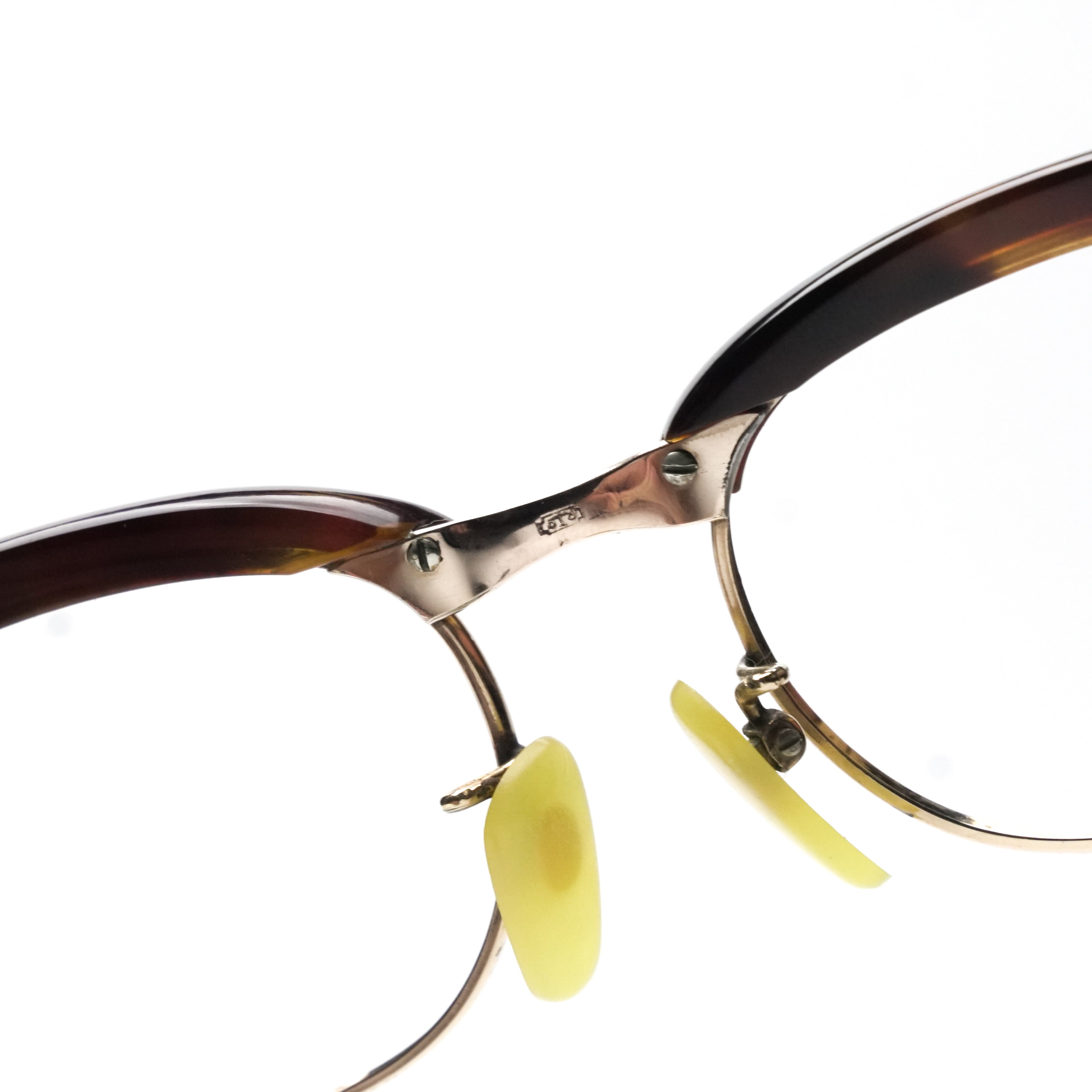 Tortoiseshell Frame Made in Japan