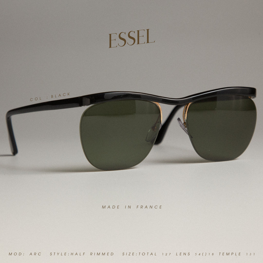 ESSEL FRANCE(Black)