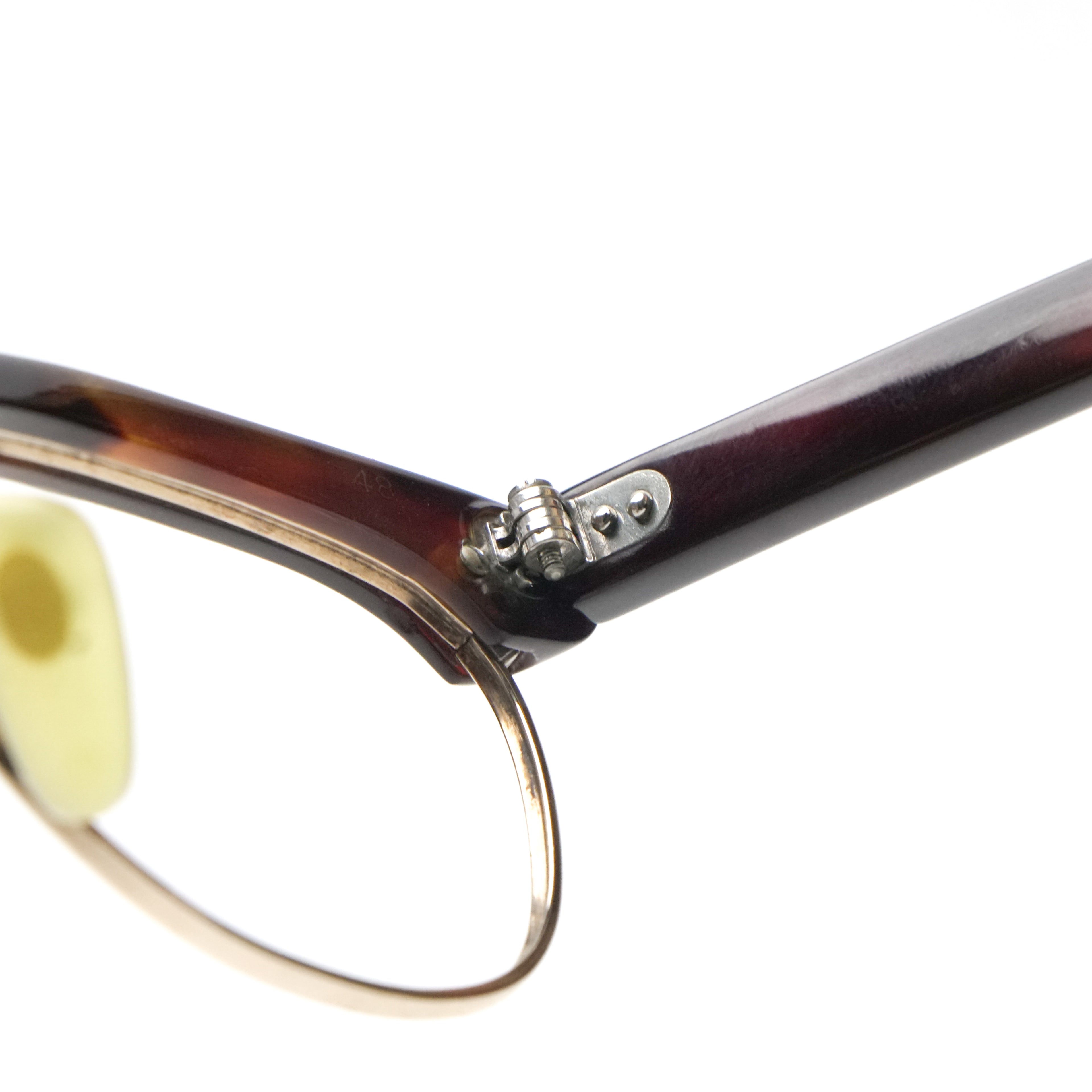 Tortoiseshell Frame Made in Japan