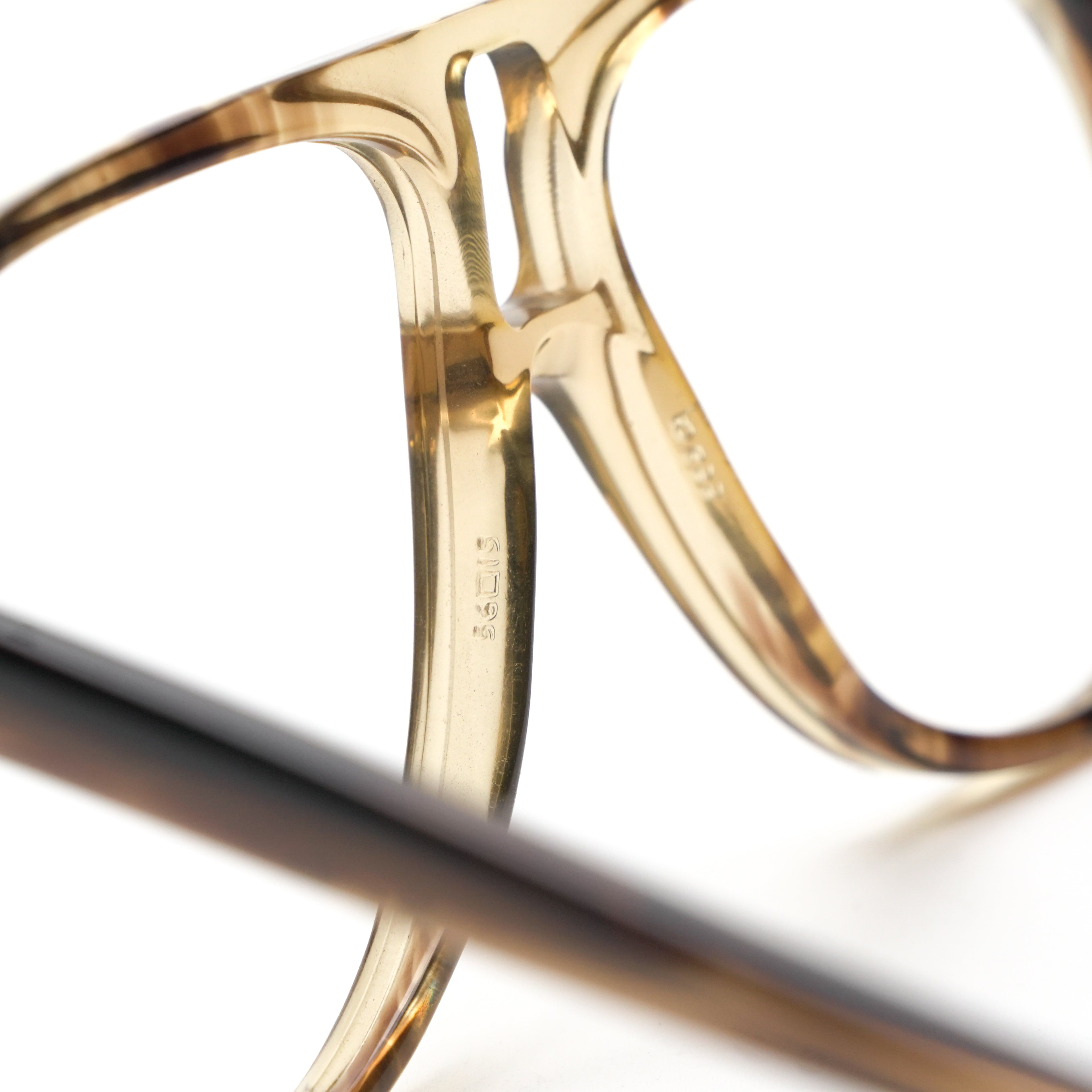 American Optical AO CHESTNUT TAN CHNTN  F655 WINDIGO NOS