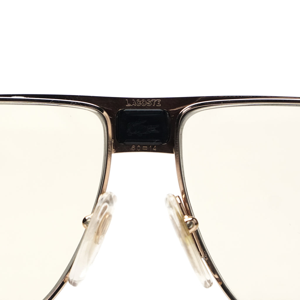 Lacoste 138 Black/Gold